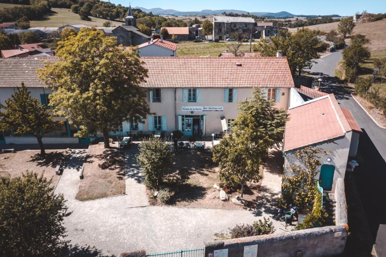 Maison De La Monne Olloix Luaran gambar
