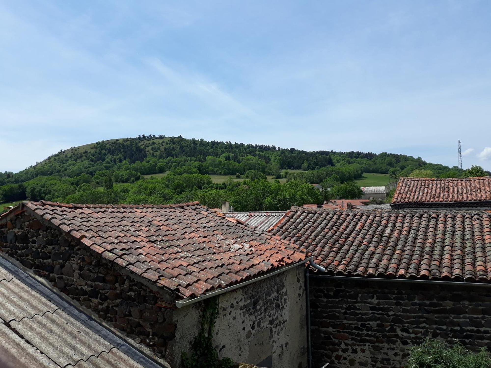 Maison De La Monne Olloix Bilik gambar