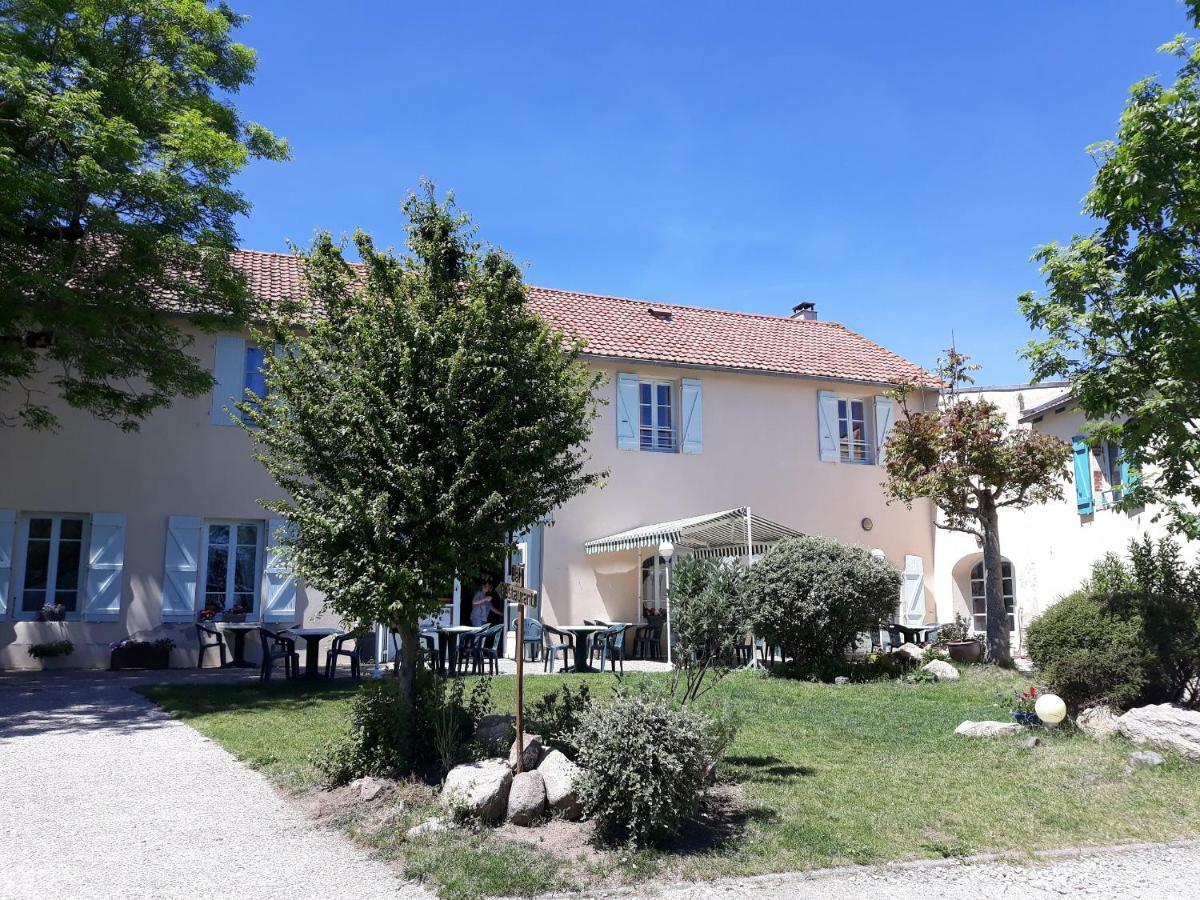 Maison De La Monne Olloix Luaran gambar