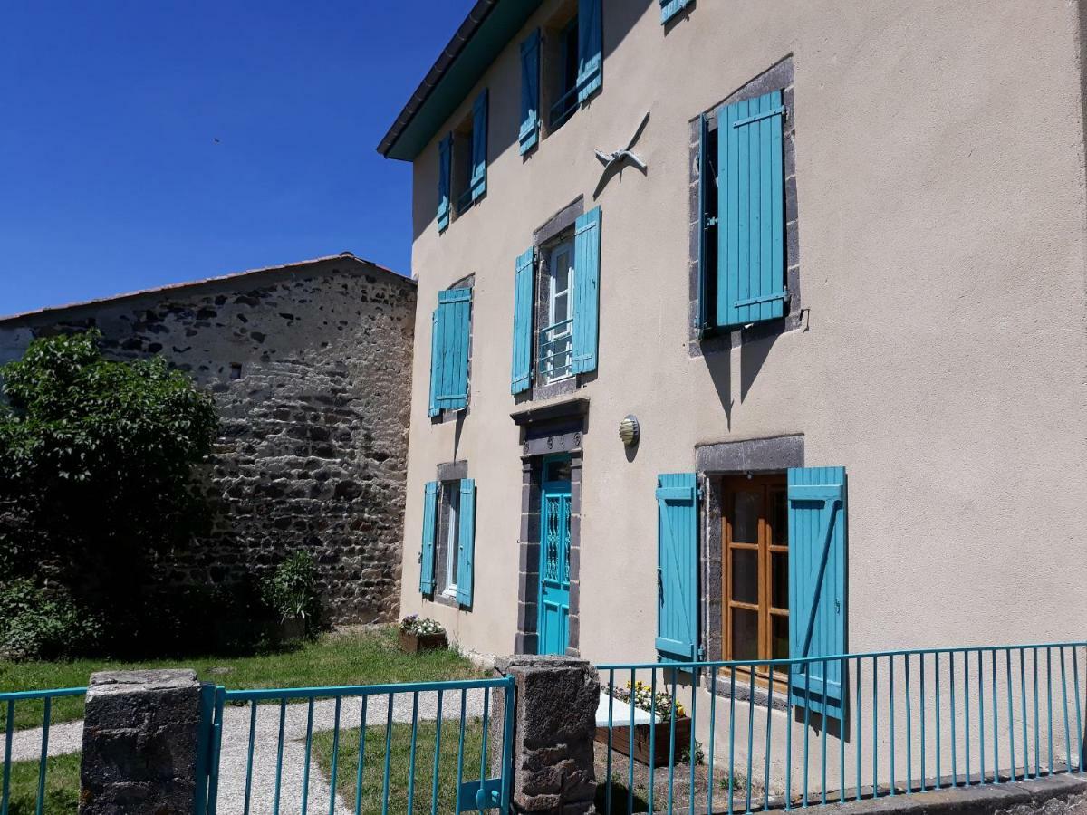 Maison De La Monne Olloix Luaran gambar