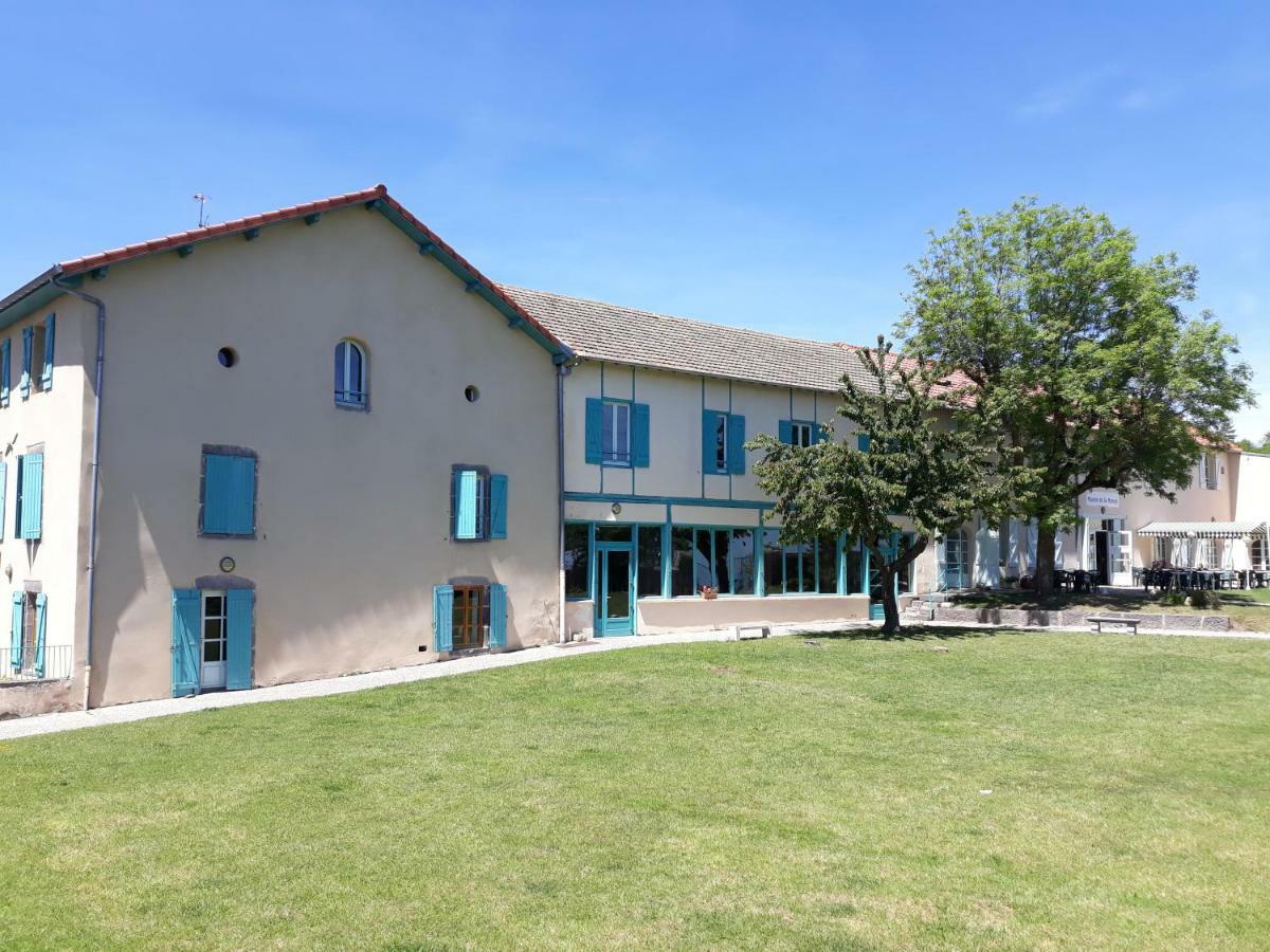 Maison De La Monne Olloix Luaran gambar
