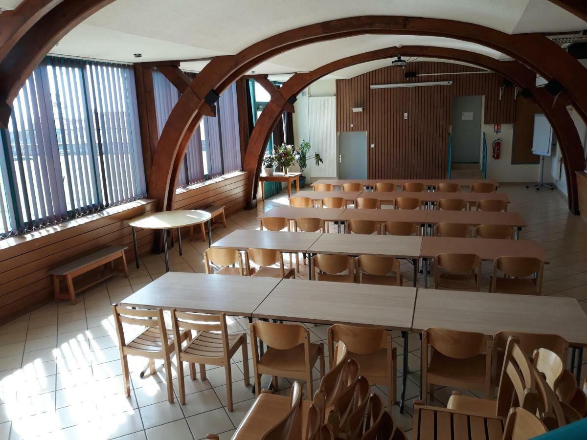 Maison De La Monne Olloix Luaran gambar